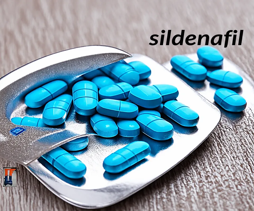 Sildenafil receta medica